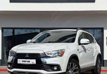 Mitsubishi ASX 178.586 km 9.999 &euro; Landshut 84030