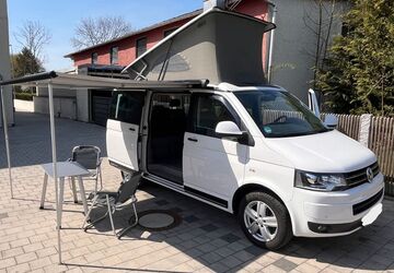 VW T5 California 161.750 km 29.800 &euro; Moosburg 85368