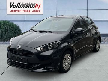 Gebrauchte Toyota Yaris