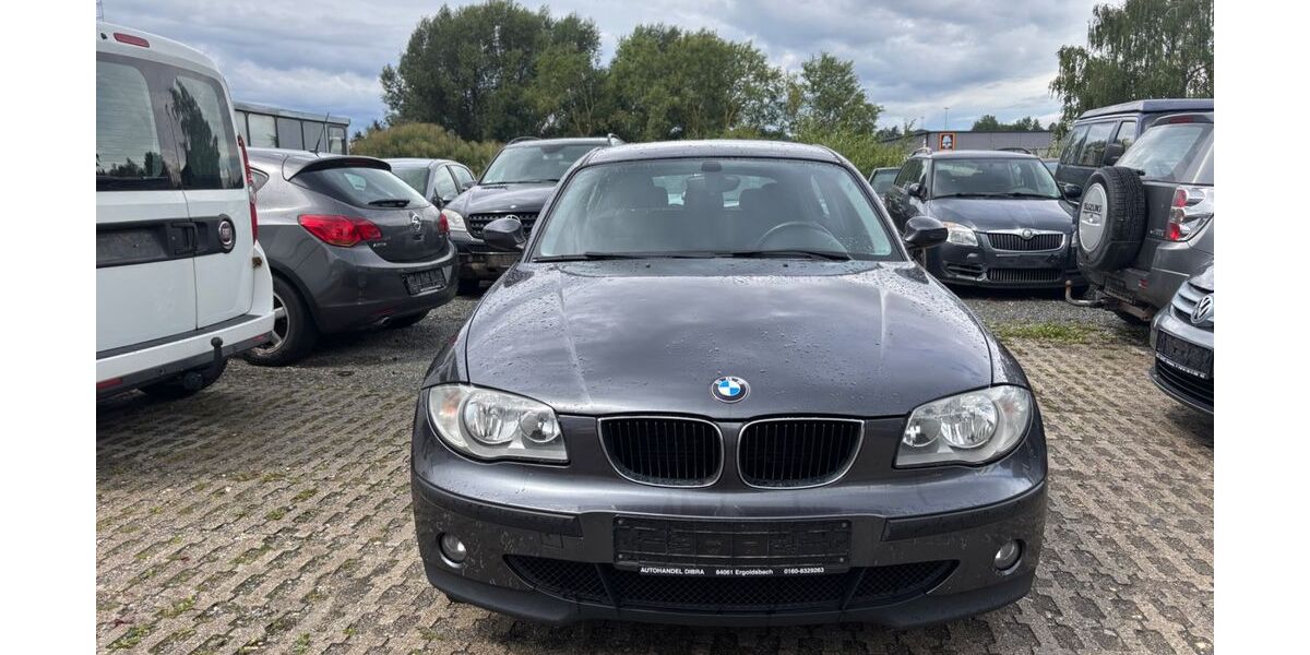 BMW 118 271.300 km 1.250 &euro; Ergoldsbach 84061