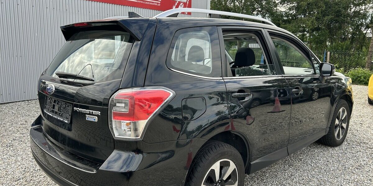 Subaru Forester Exclusive 4x4 Automatik Xenon Navi PDC 266.500 km 7.000 &euro; Altdorf 84032