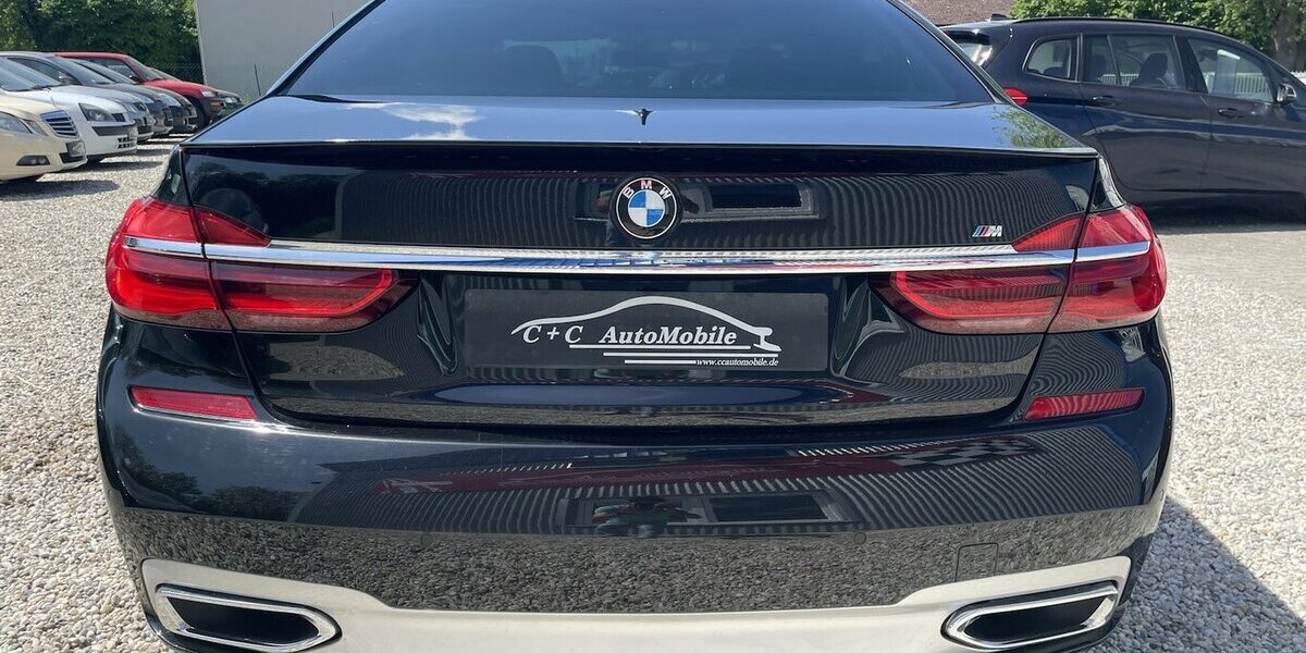 BMW 730d M Sport Paket Head-Up Laser Carbon Core 124.800 km 35.500 &euro; Altdorf 84032