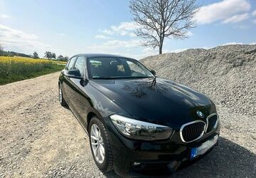 BMW 118 97.402 km 17.500 &euro; Dingolfing 84130