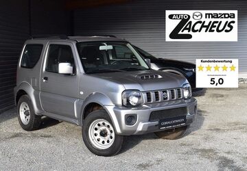 Suzuki Jimny 29.390 km 16.900 &euro; Rottenburg / Oberhatzkofen 84056