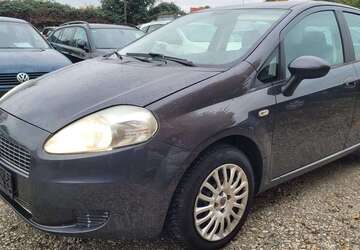 Fiat Punto 141.000 km 2.799 &euro; Landshut 84030