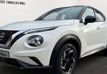 Nissan Juke 48.997 km 18.900 &euro; Dingolfing 84130