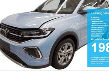 VW T-Cross 11.430 km 26.100 &euro; Vilsbiburg 84137