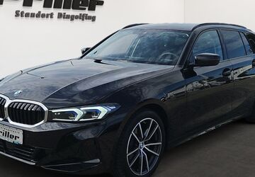 BMW 318 2.300 km 38.900 &euro; Dingolfing 84130