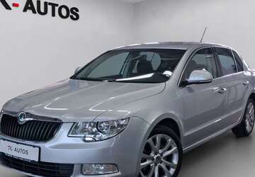 Skoda Superb 113.921 km 6.490 &euro; Dorfen 84405
