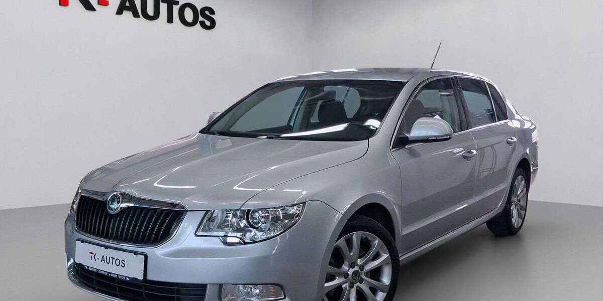 Skoda Superb 113.921 km 6.490 &euro; Dorfen 84405
