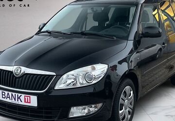 Skoda Roomster 47.300 km 11.990 &euro; Landshut 84032