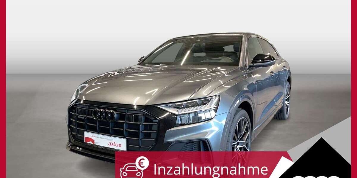 Audi Q8 29.811 km 66.960 &euro; Landshut 84030