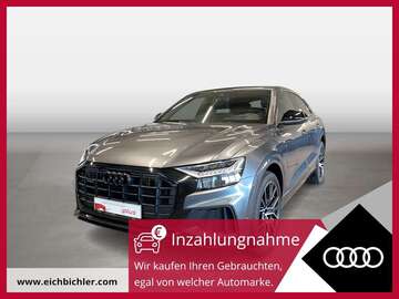 Gebrauchte Audi Q8