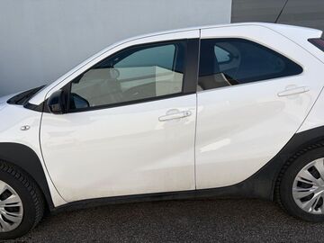 Gebrauchte Toyota Aygo