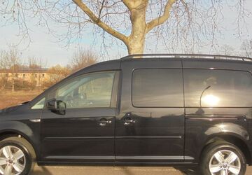 VW Caddy 113.000 km 24.500 &euro; Landshut 84034