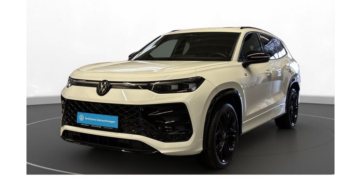 VW Tayron 7.500 km 53.900 &euro; Dingolfing 84130