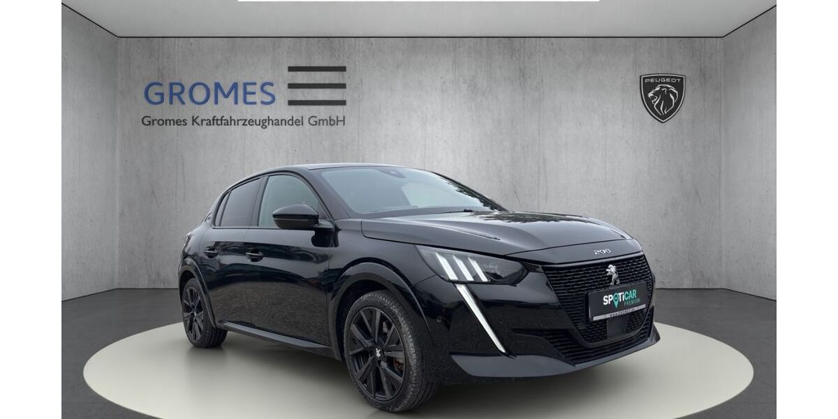 Peugeot 208 19.300 km 21.990 &euro; Wartenberg 85456