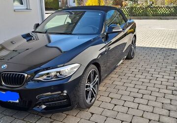 BMW M240i 27.100 km 39.400 &euro; Vilsbiburg 84137