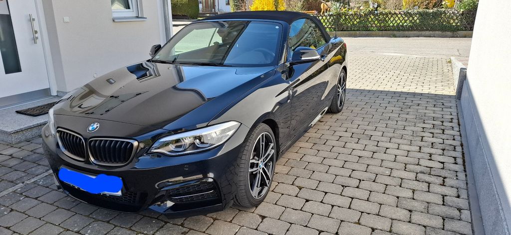 BMW M240i 27.100 km 39.400 &euro; Vilsbiburg 84137