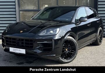 Porsche Cayenne 48.600 km 83.990 &euro; Ergolding 84030