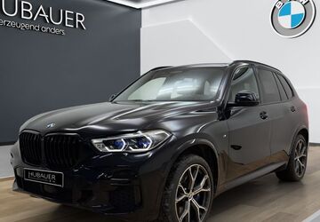 BMW X5 111.850 km 52.490 &euro; Landshut 84030