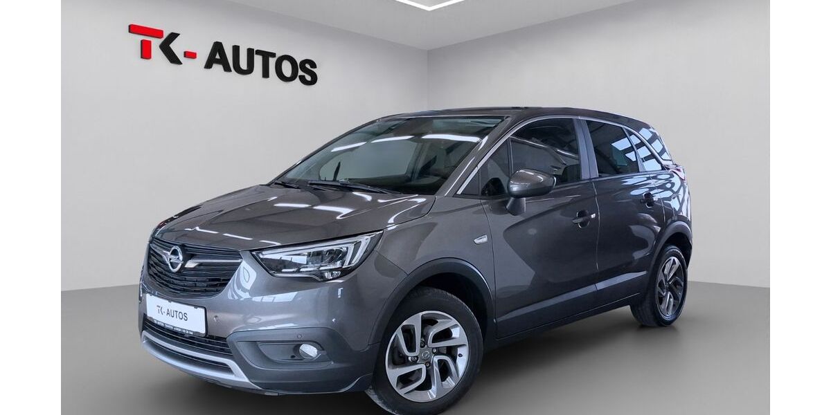 Opel Crossland (X) 61.465 km 13.990 &euro; Dorfen 84405