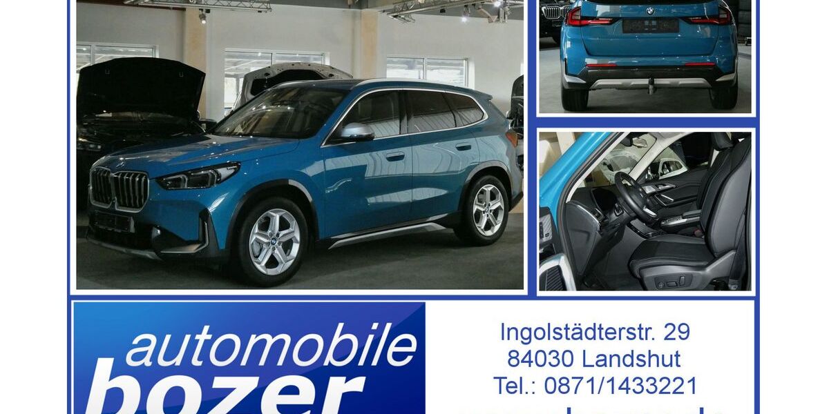 BMW X1 27.998 km 39.590 &euro; Landshut 84030