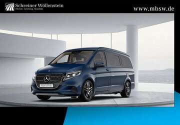 Mercedes-Benz Marco Polo 10.990 km 73.490 &euro; Landshut / Ergolding 84030