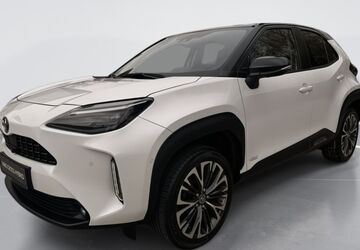 Toyota Yaris Cross 39.486 km 22.990 &euro; Velden 84149