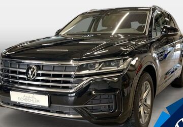 VW Touareg 54.949 km 48.980 &euro; Landshut 84030