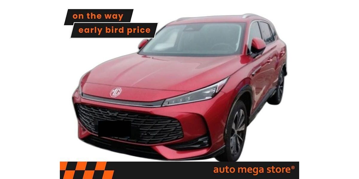 MG HS 14.728 km 23.044 &euro; Ergolding 84030