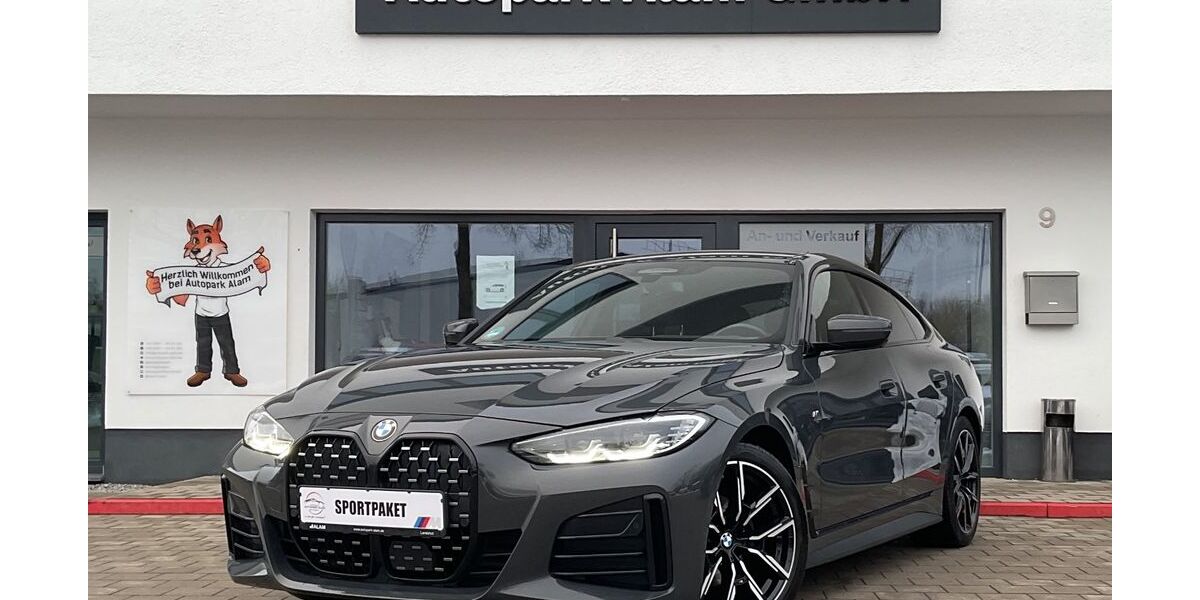 BMW 420 Gran Coupé 103.400 km 37.399 &euro; Landshut 84030