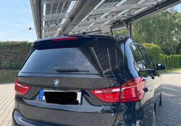 BMW 220 Gran Tourer 120.000 km 18.300 &euro; landshut 84034