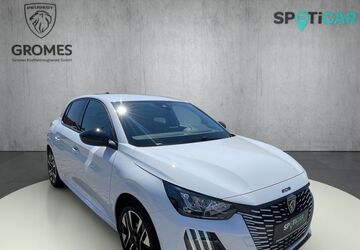Peugeot 208 29.800 km 18.990 &euro; Wartenberg 85456