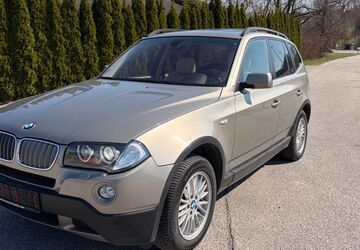 BMW X3 205.000 km 5.500 &euro; Inning am Holz 84416