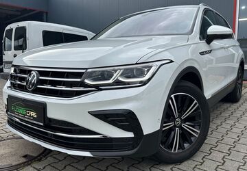 VW Tiguan 79.999 km 27.999 &euro; Eching (Kreis Landshut) 84174
