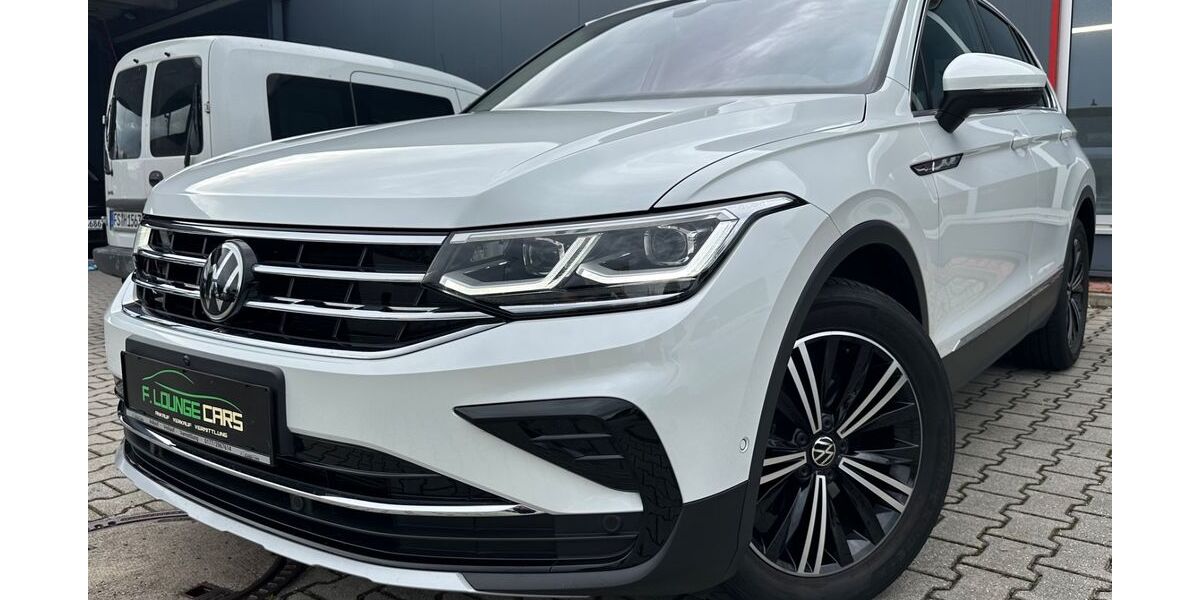 VW Tiguan 79.999 km 27.999 &euro; Eching (Kreis Landshut) 84174