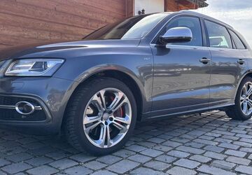 Audi SQ5 160.000 km 22.980 &euro; Wildenberg 93359