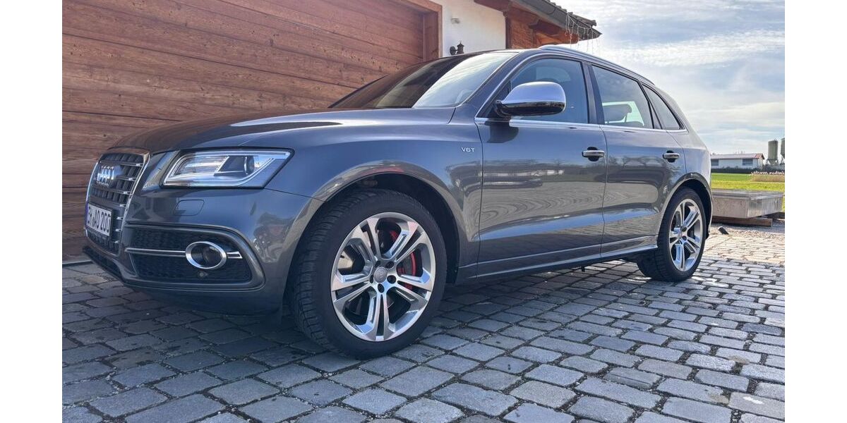Audi SQ5 160.000 km 22.980 &euro; Wildenberg 93359