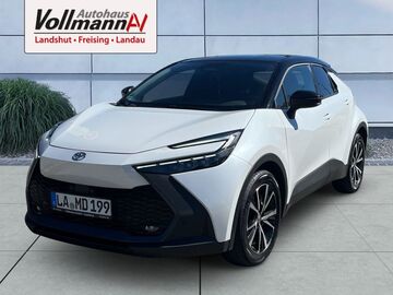 Gebrauchte Toyota C-HR