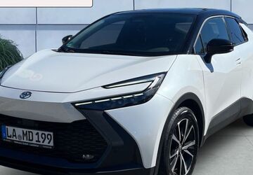 Toyota C-HR 30.000 km 34.250 &euro; Landshut 84030