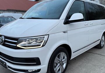 VW T6 Multivan 128.865 km 32.490 &euro; Kumhausen 84036