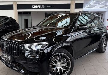 Mercedes-Benz GLE 53 AMG 100.000 km 61.000 &euro; Dorfen 84405