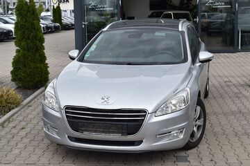Gebrauchte Peugeot 508