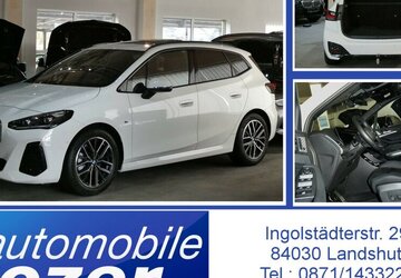 BMW 218 Active Tourer d MSport AHK,Pan.DachNP:56.830 21.998 km 32.590 &euro; Landshut 84030