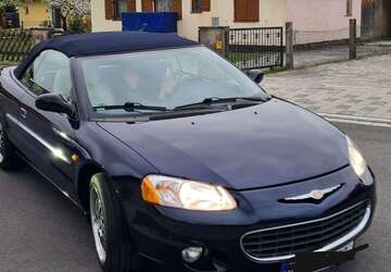 Chrysler Sebring 145.000 km 3.500 &euro; Rottenburg a.d.Laaber, St 84056