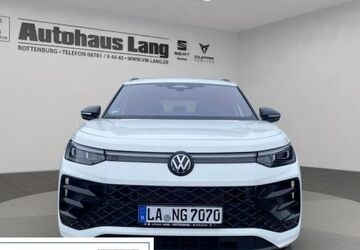 VW Tayron 12.500 km 62.980 &euro; Rottenburg 84056