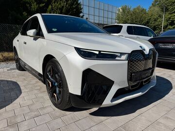 Gebrauchte BMW iX