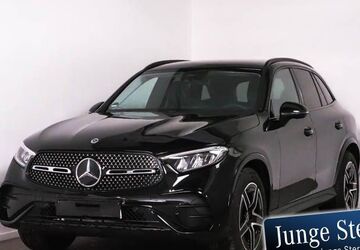 Mercedes-Benz GLC 220 13.890 km 54.100 &euro; Neufahrn in Niederbayern 84088