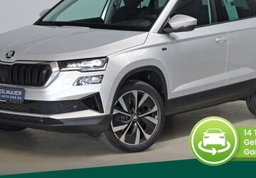 Skoda Karoq 12.200 km 37.990 &euro; Eching i. Ndb. 84174